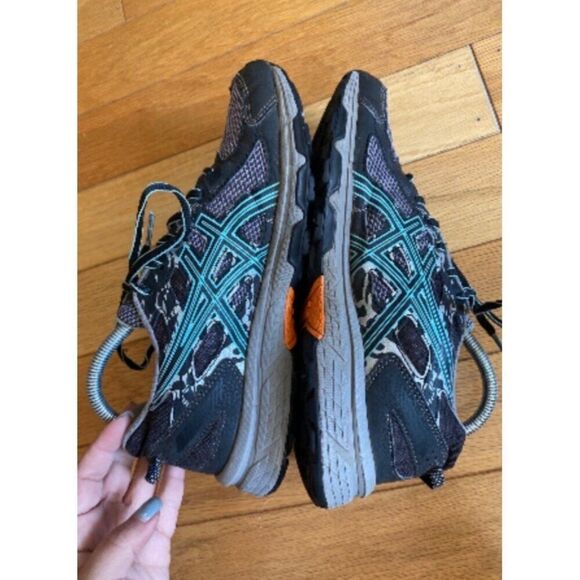 Asics Gel-Venture 6 Women's Trail Running Shoes Size 9 - Picture 5 of 10